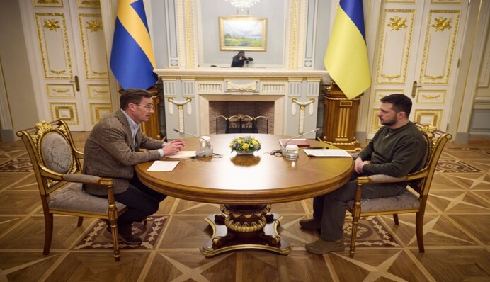 ЗСУ отримають "революційну" зброю: Швеція анонсувала нову військову допомогу Україні