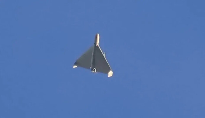 На Украину летят "шахиды", в ряде областей тревога: куда направляются