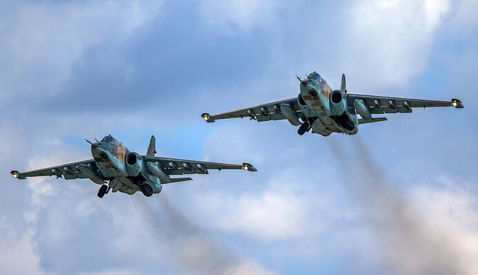 Потужна повітряна атака на Україну: чи зможе Росія переламати хід війни