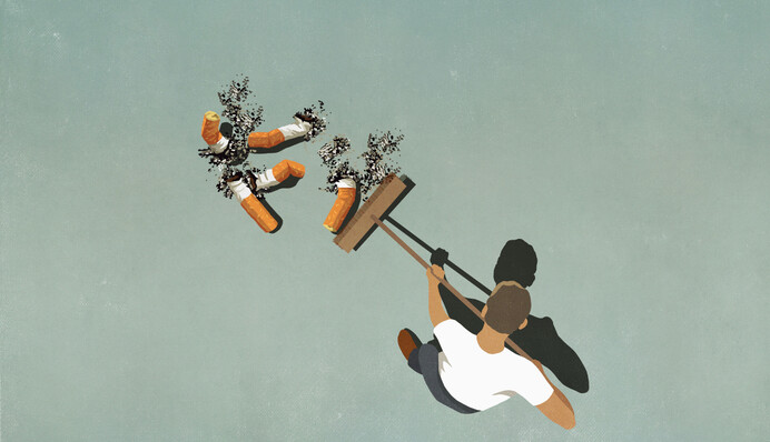 Що змінити в поведінці, щоб менше хотілося курити: 7 простих порад