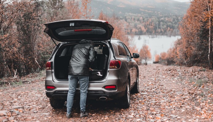 В Одесі вбивця сховав труп бізнесмена в багажнику авто: фото та подробиці про підозрюваного