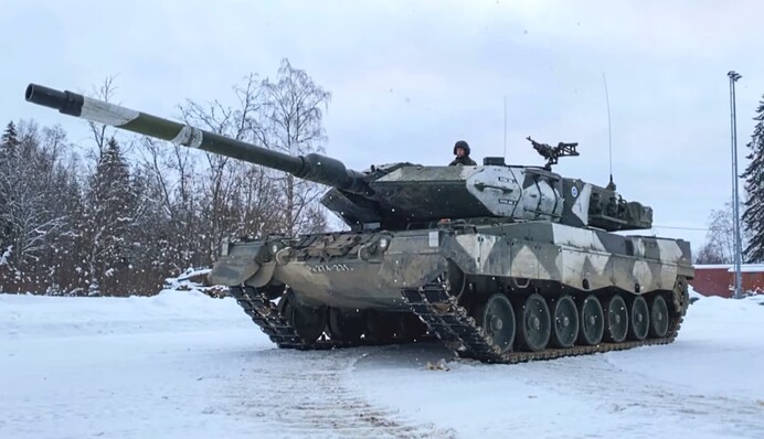 Испания решила передать Украине танки Leopard 2: какая страна на очереди