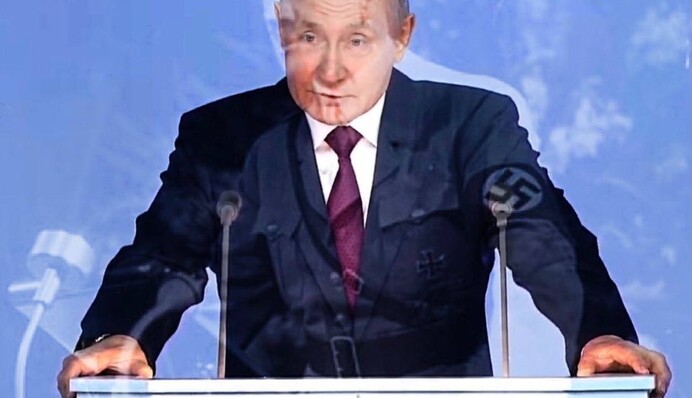 Похвалиться на войне нечем: журналист указал на особенности в выступлении Путина в 