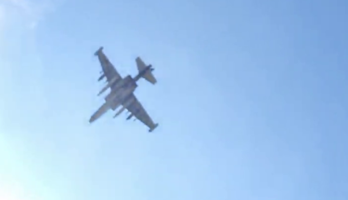 У Маріуполі пролунав вибух: окупанти підняли авіацію