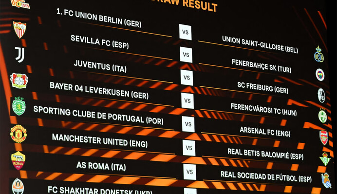 "Шахтар" отримав хорошого суперника у 1/8 фіналу Ліги Європи: результати жеребкування