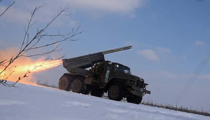 Удар по Новой Каховке и 