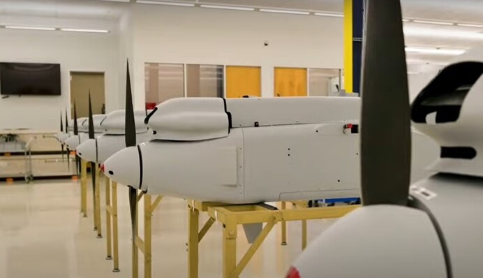 Україна отримає від США чотири види ударних безпілотників: фото, відео та характеристики