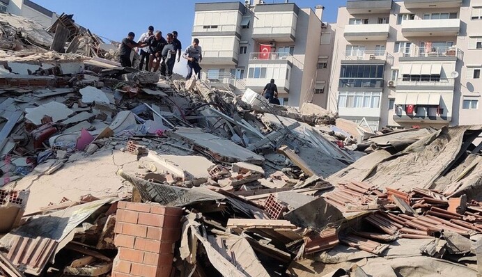 Более 50 тысяч: число жертв землетрясения в Турции и Сирии возросло