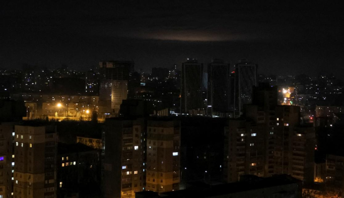 В Киеве вечером 26 февраля прозвучали взрывы: детали