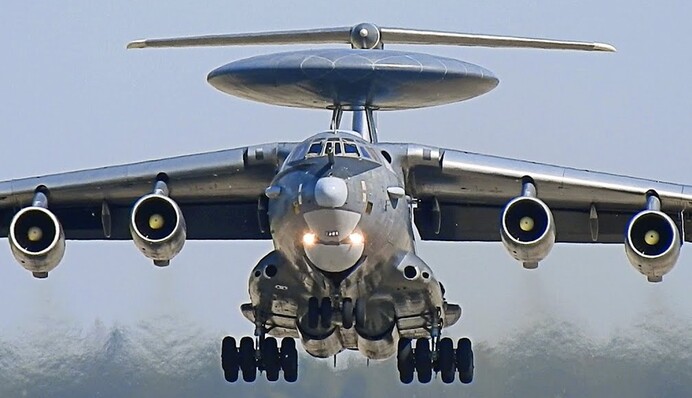 Підрив російського літака в Мачулищах: фото та нові важливі подробиці