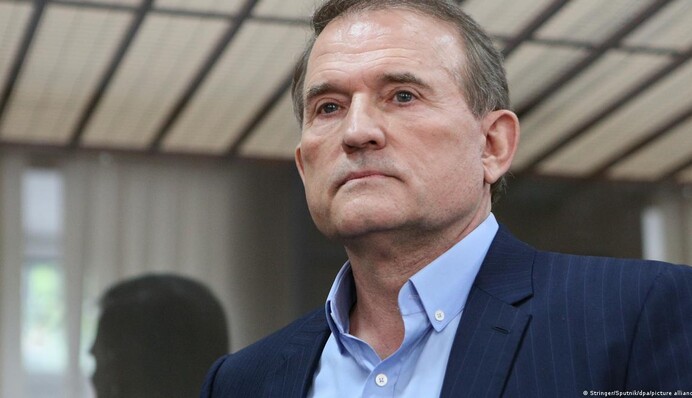 На кого Медведчук переписав свої активи в Україні: журналісти назвали прізвище