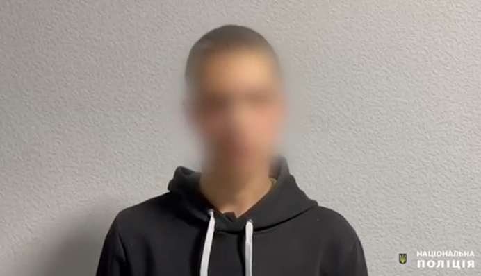 Силовики швидко вийшли на слід організатора руху 