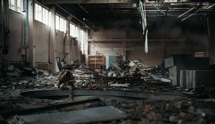 ЗСУ готуються вийти? Аналітики ISW оцінили поточну ситуацію в Бахмуті