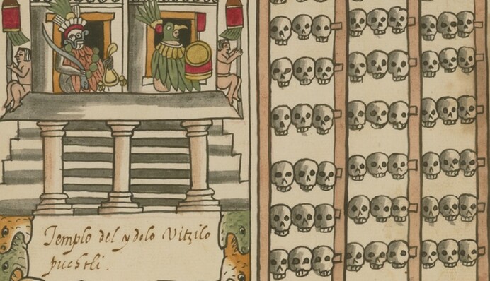 Археологи нашли в Мексике древнюю стену ацтеков: в чем уникальность