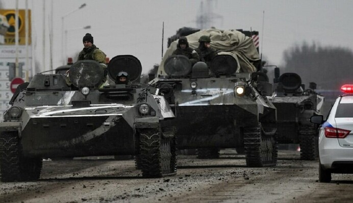 У них нет реакции: боец ВСУ о странном поведении оккупантов под Бахмутом