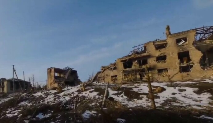 Сколько гражданских еще осталось в Бахмуте: боец ВСУ озвучил цифру