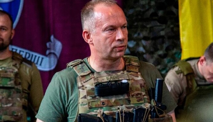 Ситуація в Бахмуті досягла крайньої точки: карта і заява генерала ЗСУ