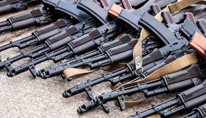 У вас є 10 днів: влада Дніпропетровщини звернулася до цивільних, яким роздали зброю