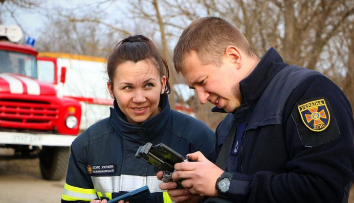 В Днепре скончалась пресс-офицер ГСЧС: она пострадала при ракетном ударе по аэропорту