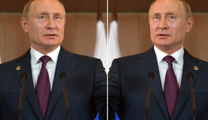 Их даже не два: психолог рассказал о двойниках Путина