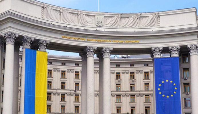 Масові протести в Грузії: з'явилася реакція українського МЗС