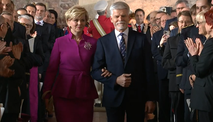 Теперь официально: Петр Павел стал новым президентом Чехии