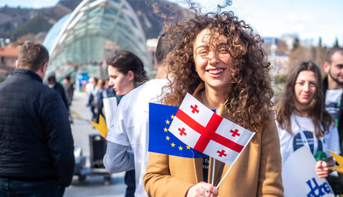 У Грузії продовжуються протести: опозиція озвучила нові вимоги