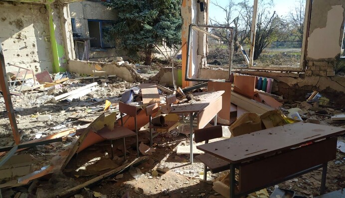 Розстріляли чоловіка та обстріляли місто: окупанти продовжують геноцид українців