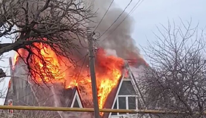 В окупованому Маріуполі нова 