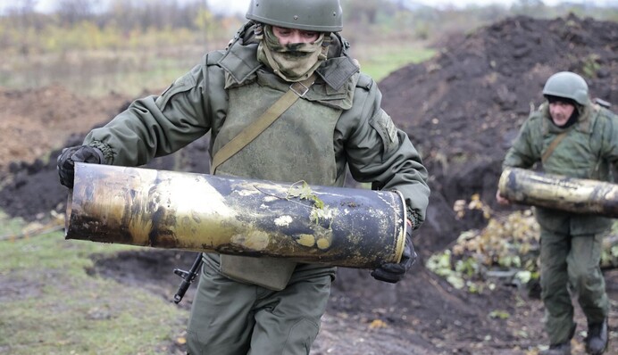 Викликають лише посмішку: військовий експерт про окопи у Криму