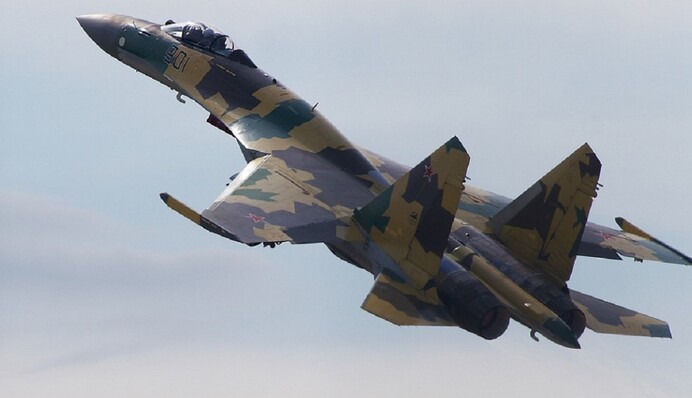 Як Іран готувався до купівлі російських Су-35: фото з супутника та деталі угоди