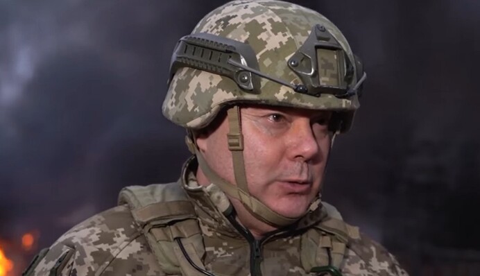 Угроза удара из Беларуси: Наев рассказал о ситуации на северной границе