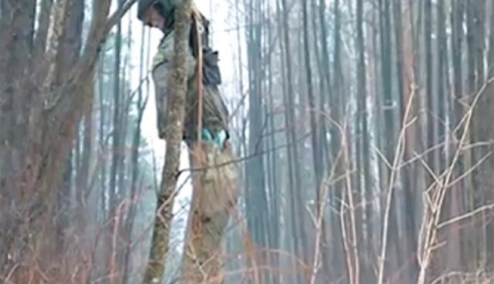 Повесили Валеру для устрашения: украинские пограничники снова пугают белорусов, видео