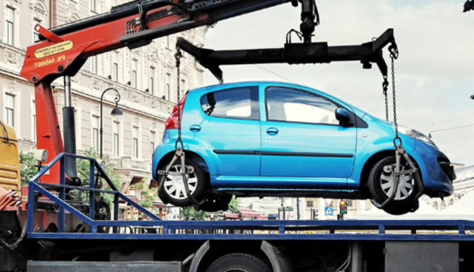 Незаконне паркування в умовах війни: для водіїв готують приємний 