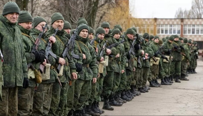 У Росії хочуть запровадити нові правила призову до армії: коли підвищуватимуть вік