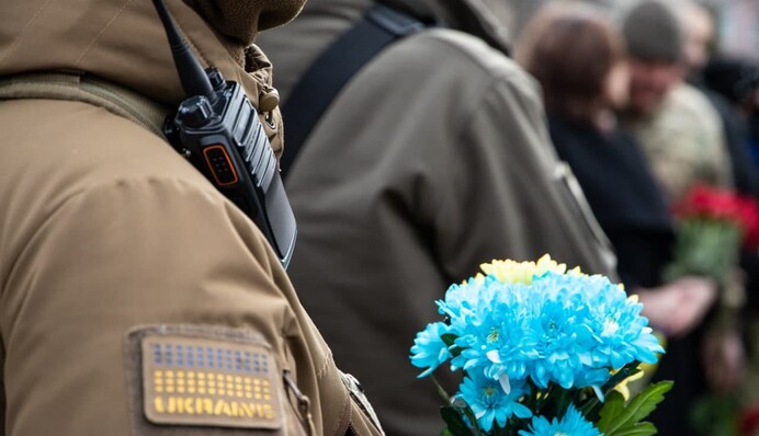 День украинского добровольца 2023: лучшие открытки и поздравления в стихах