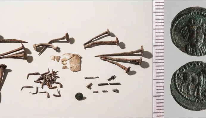 Археологи знайшли в Туреччині гробницю з 