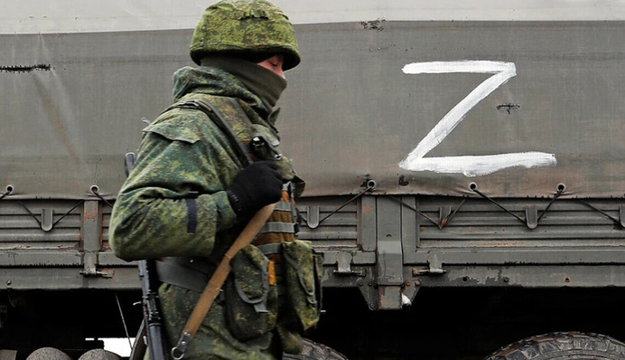 Россия столкнулась с двумя огромными проблемами на войне в Украине