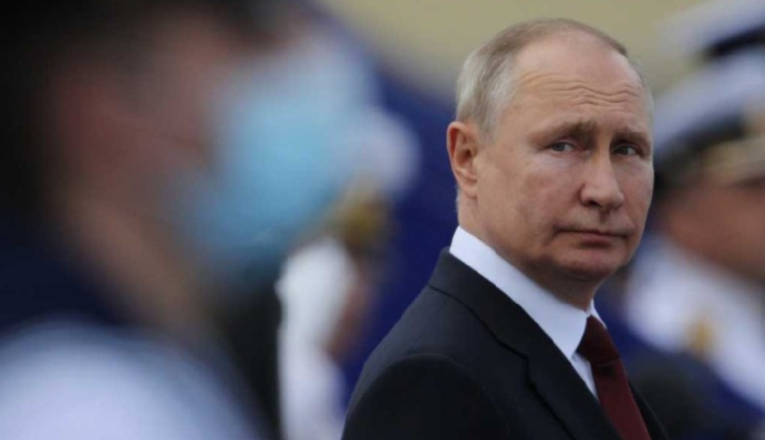 Світ отримав сигнал: генпрокурор України про ордер на арешт Путіна