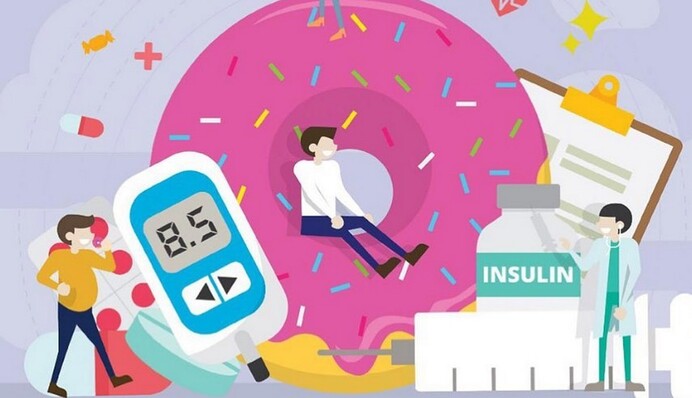 Как питаться, чтобы избежать сахарного диабета: 5 полезных советов