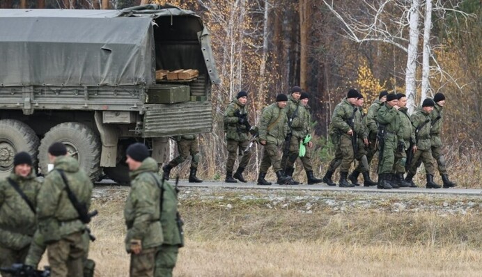 Росіяни намагалися просунутися в районі Сватового: в ISW оновили карти бойових дій