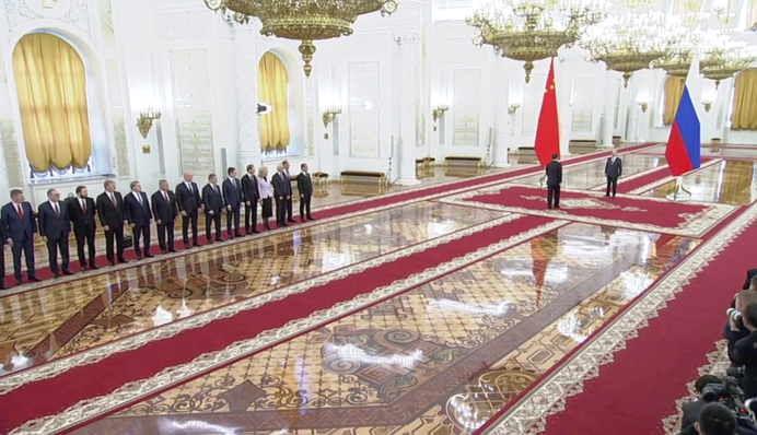 Ніякої розмови про мир: експерт пояснив суть візиту Сі Цзіньпіна до Путіна