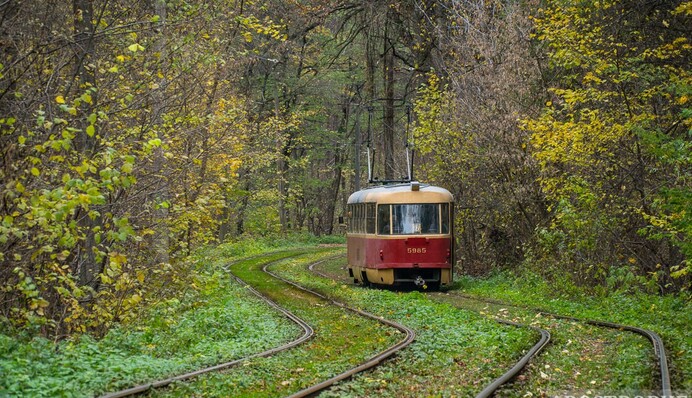 Общественный транспорт Киева будет работать дольше: опубликован график