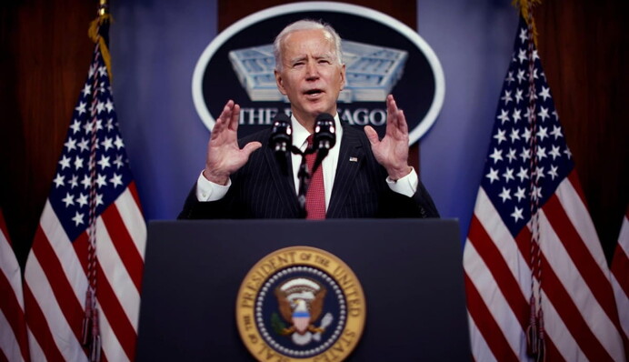 Один постріл замінює п'ять: сенатори попросили Байдена дати ЗСУ нову зброю