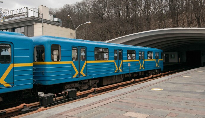 У Києві зміниться графік роботи метро: як з 26 березня ходитимуть потяги