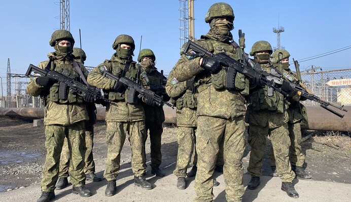 Не похоже на ротацию: боец ВСУ о маневрах врага в Новой Каховке