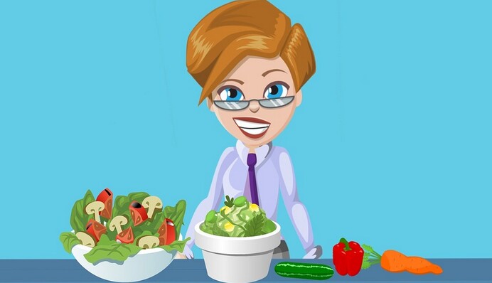 Не стоит зацикливаться на еде: психолог назвала здоровые пищевые привычки