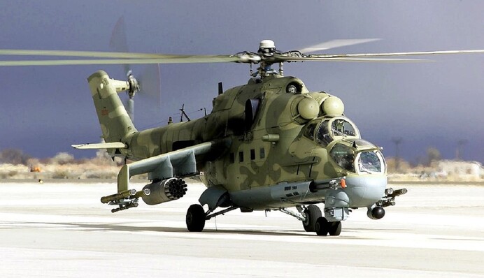 Україна може отримати ударні гелікоптери
