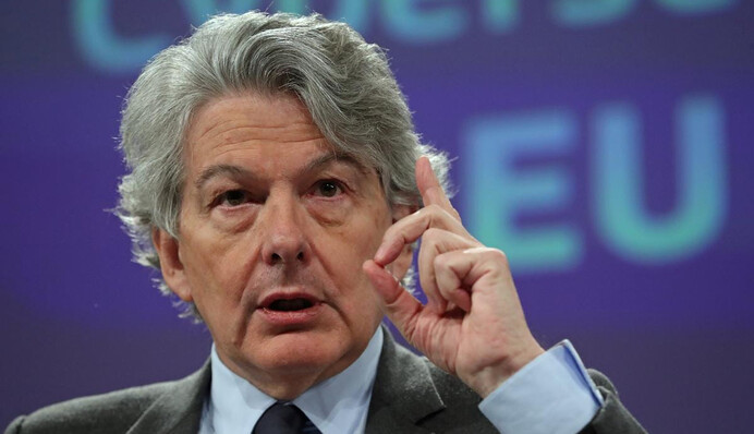 Время настало: еврокомиссар призвал страны ЕС отдать все боеприпасы Украине