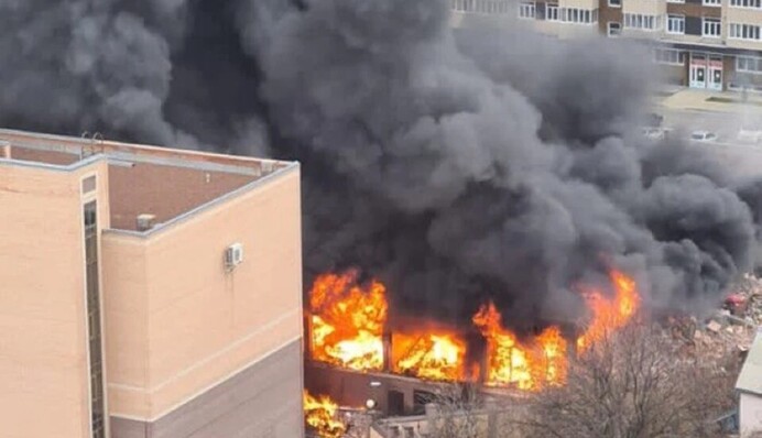 Взрыв в ФСБ Ростова произошел из-за украинского дрона: СМИ узнали интересные детали